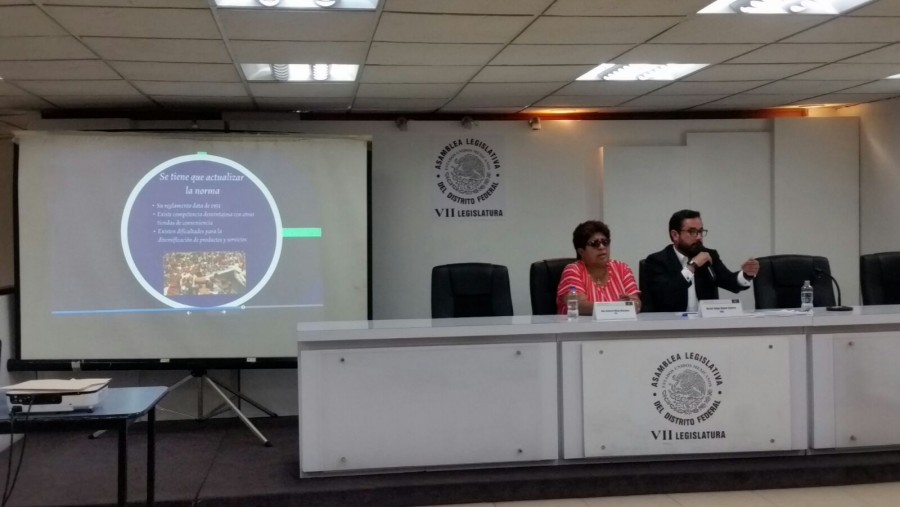 Condonarán deudas a locatarios de mercados públicos, adelanta diputado Romo