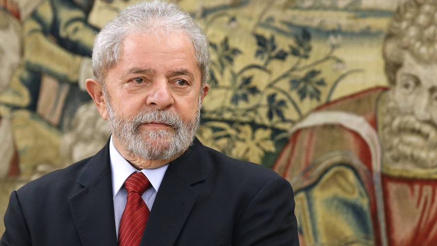 Tramitan permiso a Lula da Silva para que asista a funeral de su nieto