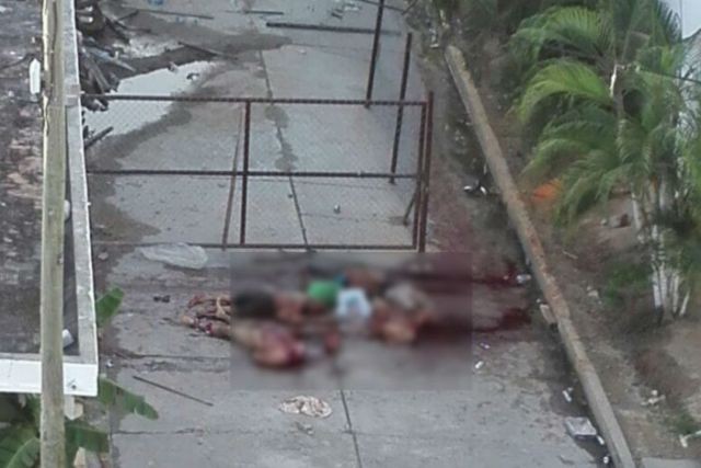 La ONU condena masacre en penal de Acapulco
