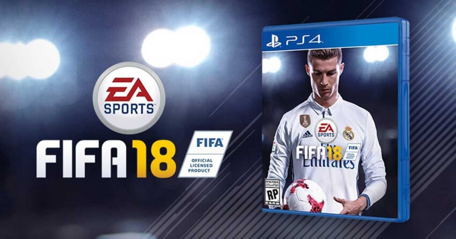 FIFA 18 puede aumentar sus ventas en hasta 10%