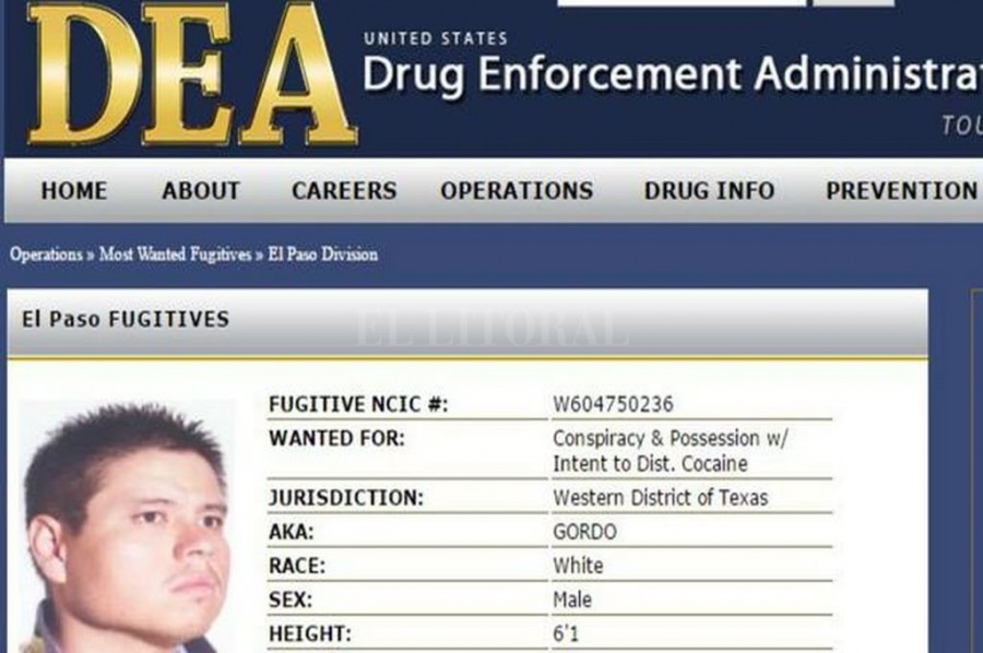 Detienen a El Gordo, presunto líder del cártel de Juárez