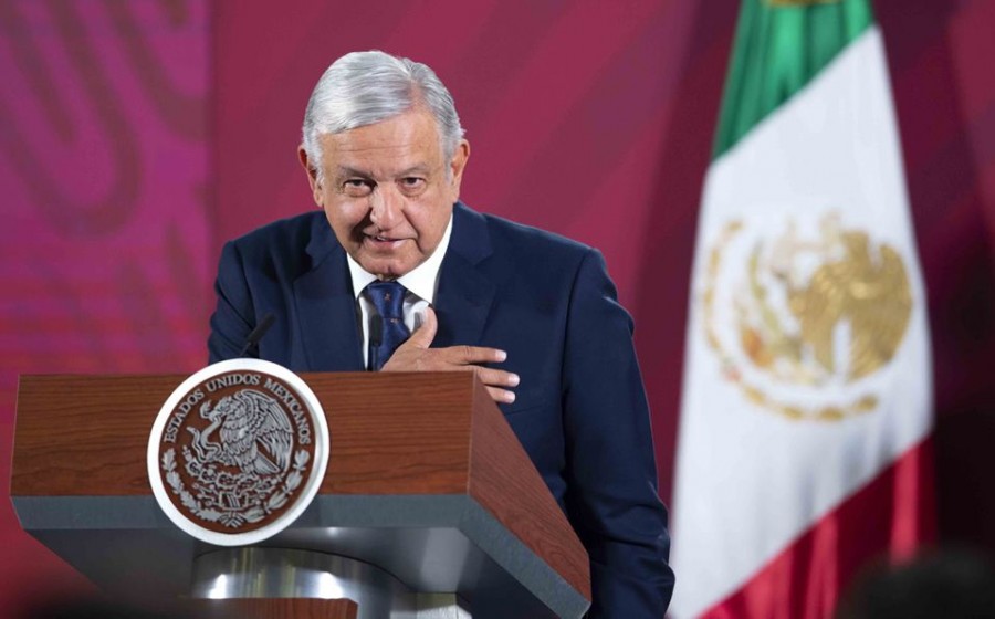 AMLO señala a medios internacionales por mentir y actuar sin ética