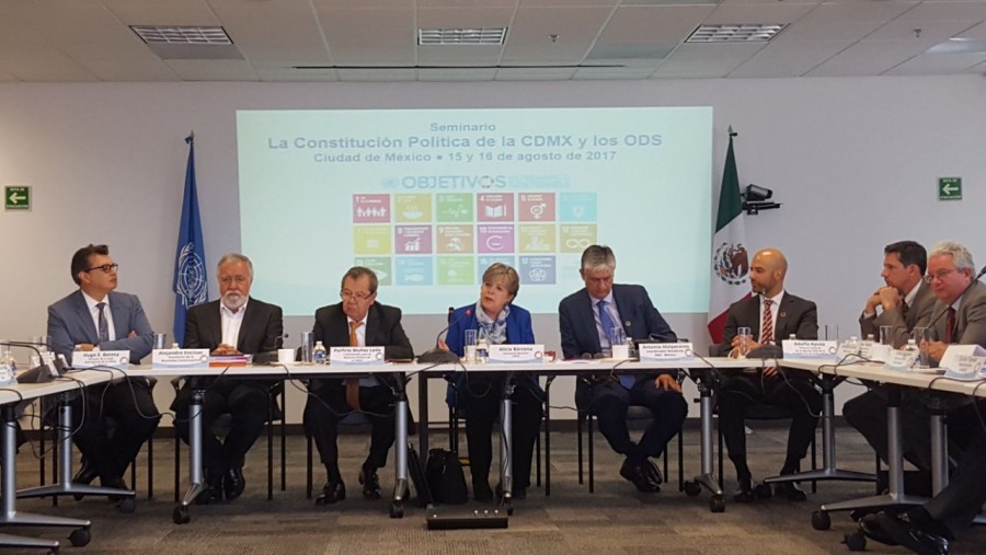 Respalda la Cepal contenido de la Constitución CDMX