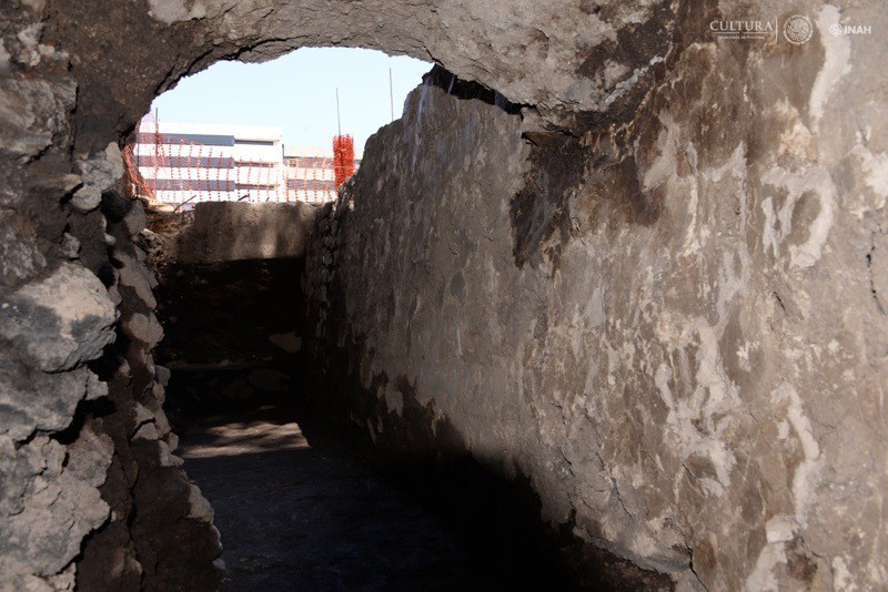 Descubren calpulli mexica en Pino Suárez