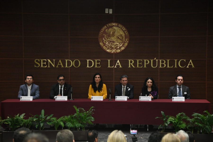 Premian a ganadoras y ganadores de Concurso Juvenil de Deliberación Pública 2019