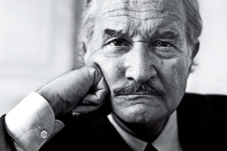 Recordamos a Carlos Fuentes