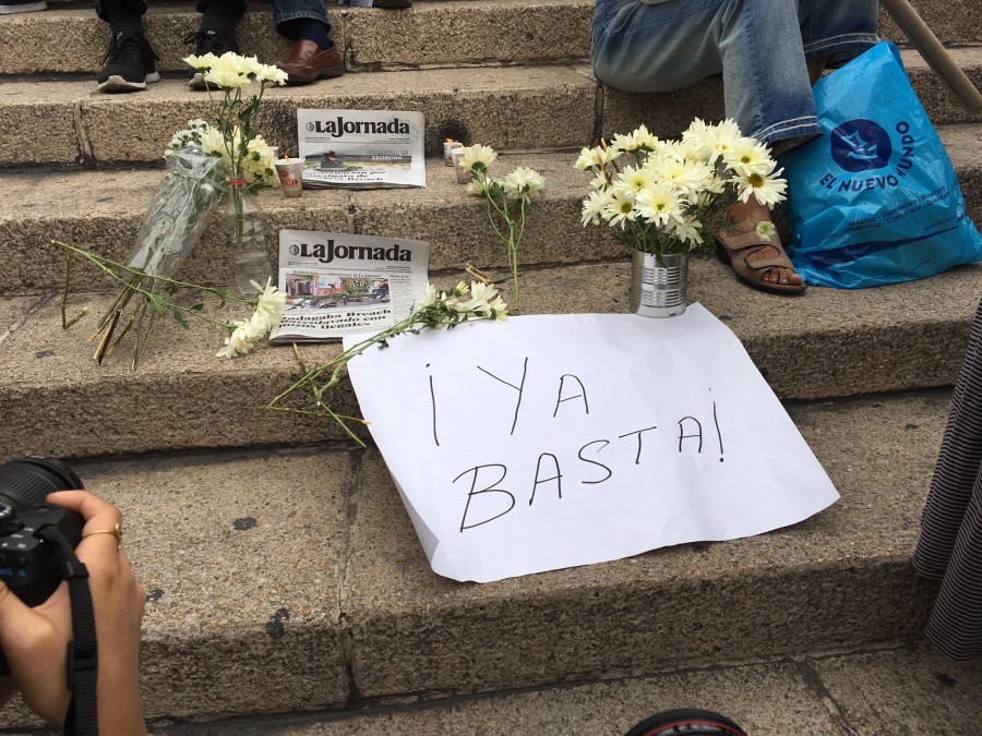 CNDH inicia queja de oficio por el homicidio de Miroslava Breach; otro periodista fue atacado, ahora en Los Cabos