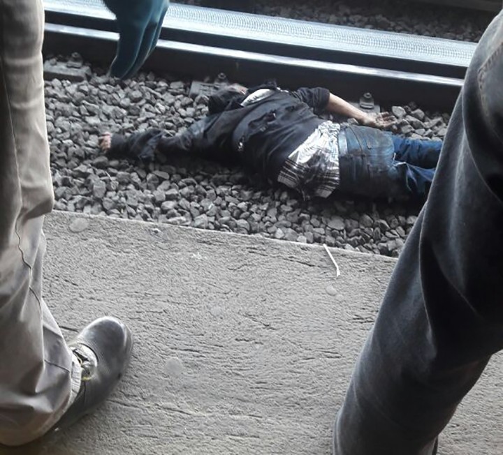 Retrasos en el servicio del Metro por accidente en la Línea 5 y falla en la 2