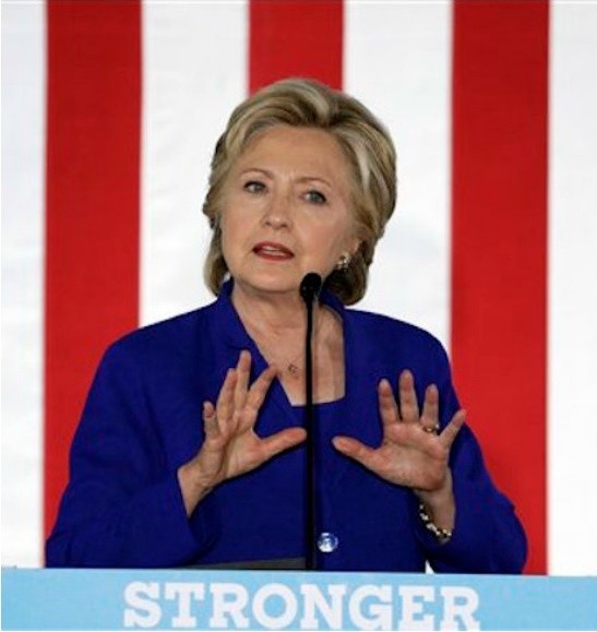Clinton gana en la isla de Guam, primer territorio en concluir conteo de votos