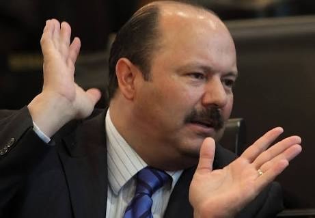Juez emite orden de aprehensión contra César Duarte