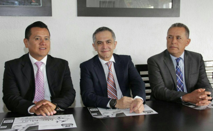 En MichoacÃ¡n, PRD impulsa a Mancera al 2018