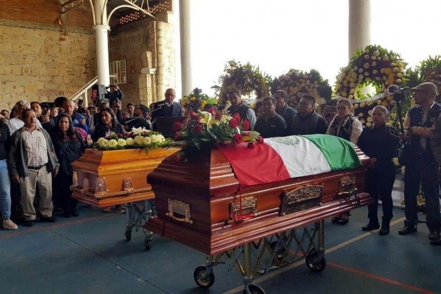 Vinculan a proceso a presunto asesino de presidente municipal de Tlaxiaco