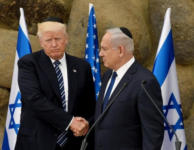 Reconoce Trump a Jerusalén como capital de Israel