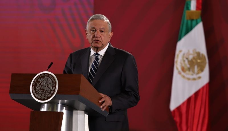 AMLO pide corregir luego de que diputados aprobaran reforma que permiten la reelección de legisladores