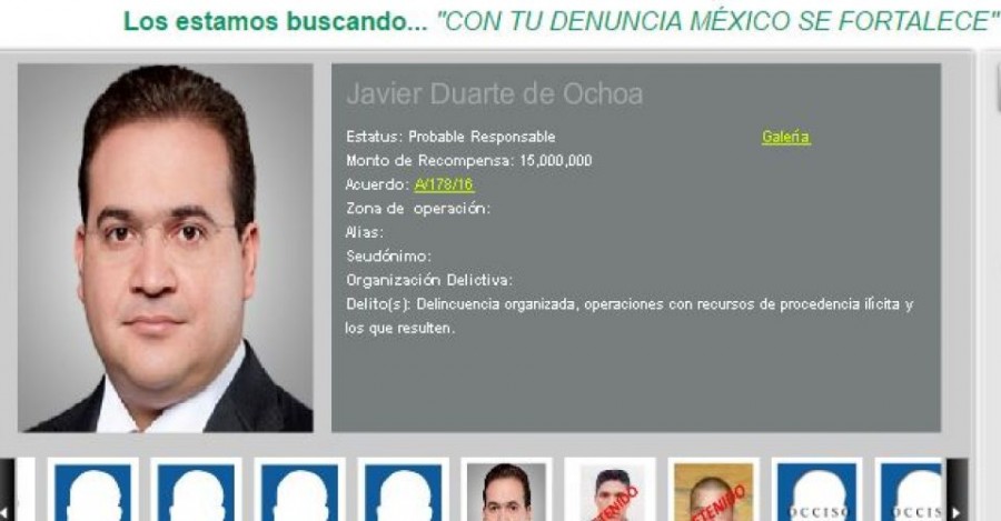Ratifica la SRE falsedad en pasaportes para Duarte