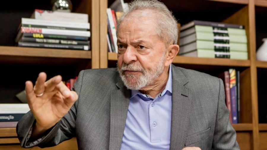 Lula da Silva, habla sobre los grandes errores cometidos por Bolsonaro durante la pandemia y advierte al mandatario sobre una posible destitución