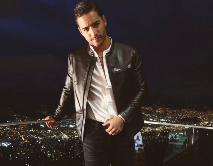 Maluma abandona una entrevista