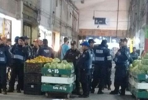 Asesinan a comerciante en la Central de Abasto de la CDMX