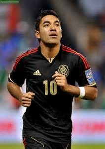 Marco Fabían asegura que México está listo para enfrentar al grupo F en Rusia 2018