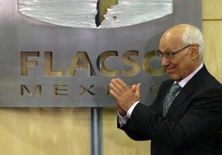 Muere el sociólogo Rodolfo Stavenhagen