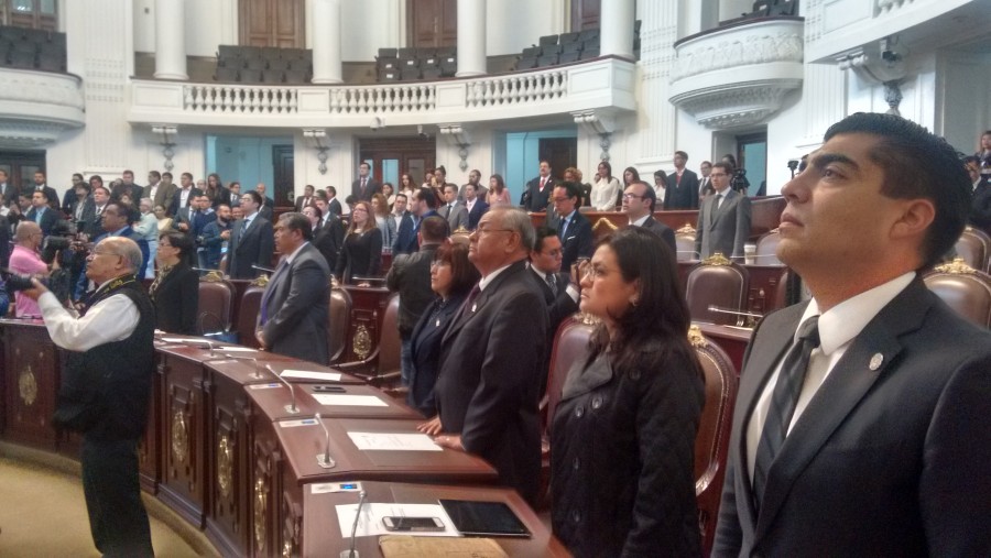 Conmemoran en ALDF Movimiento Estudiantil de 1968