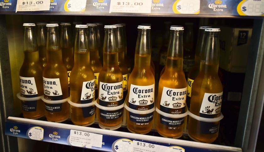 Constellation Brands acuerda comprar cervecera de Grupo Modelo