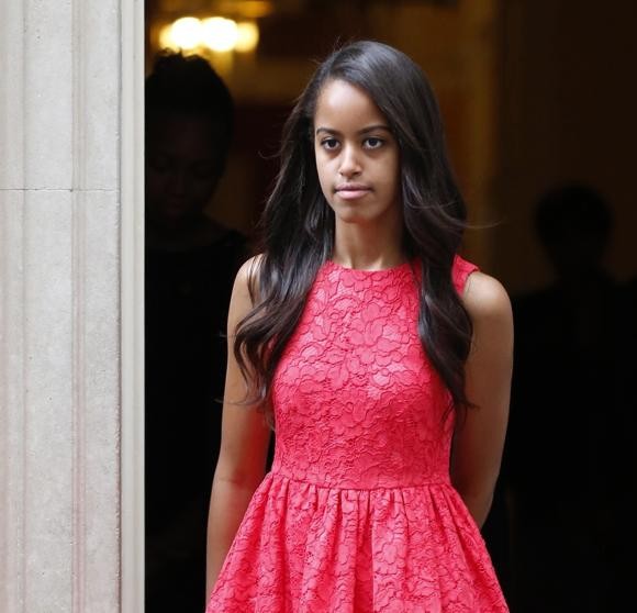 Malia Obama confronta a una mujer por tomar fotos sin su permiso