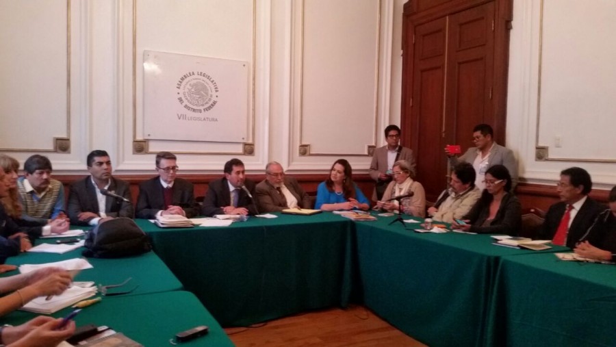 Con apoyo de diputados del PRI, MC, PES y hasta del PRD, presentará Morena cuatro impugnaciones contra ley electoral