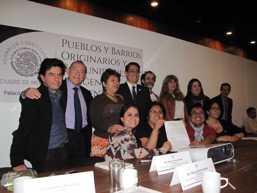 Una multifacética Asamblea Constituyente, en la que se destruyen y reconstruyen acuerdos