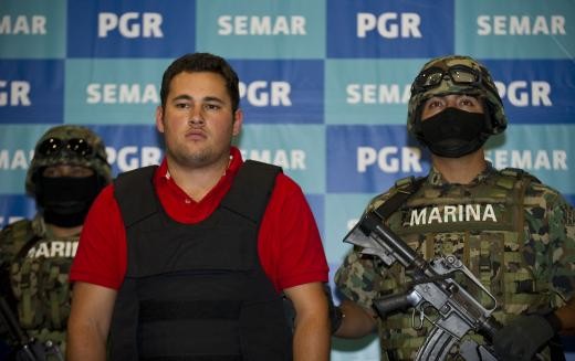 Plagian al hijo del Chapo en Vallarta