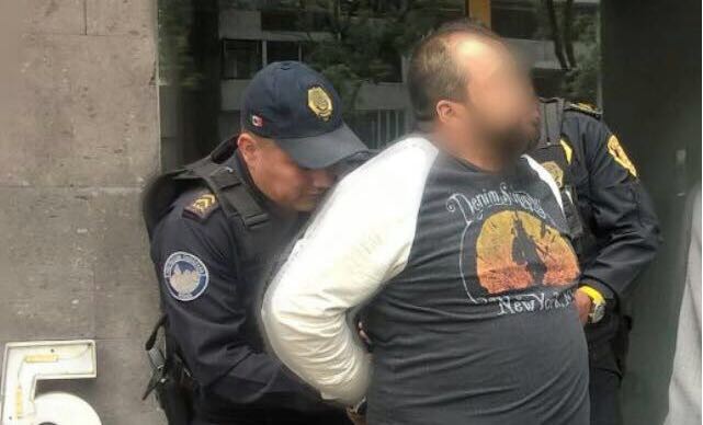 Ponen a disposición del juez a servidores públicos del Control Vehicular