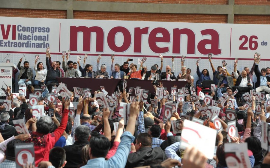 TEPJF ordena a Morena fijar reglas claras para elección de su dirigencia