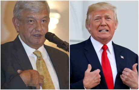 AMLO dialoga con Trump por caso LeBarón y agradece apoyo
