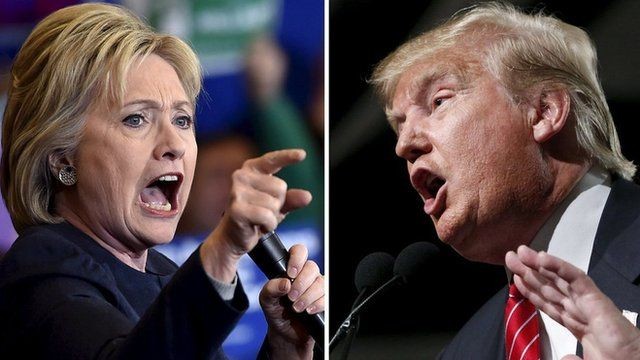 Tercer debate por la presidencia de EEUU, Hillary vs Donald