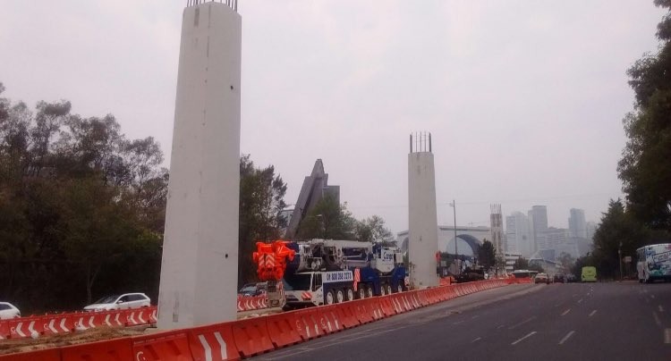 Piden transparentar obra del Tren México-Toluca