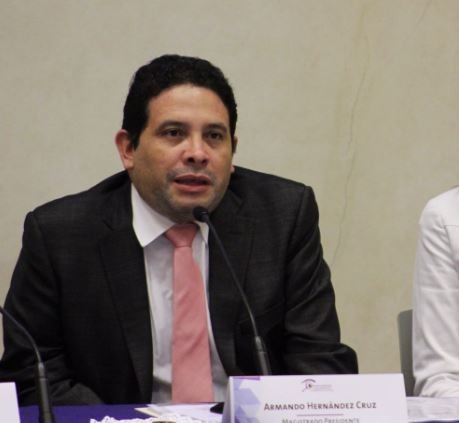 Hay problema de diseño en la Constitución CDMX para aplicar principio de paridad de género, señala presidente del Tribunal Electoral
