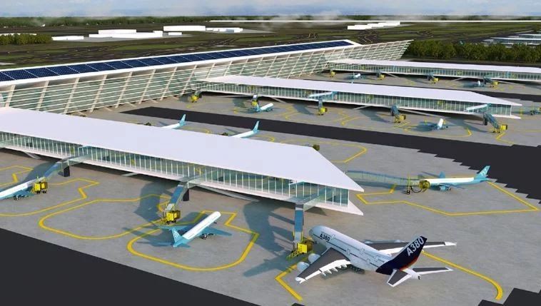 Denuncian pérdida de imparcialidad de magistrados encargados de las resoluciones del Aeropuerto Internacional de Santa Lucía