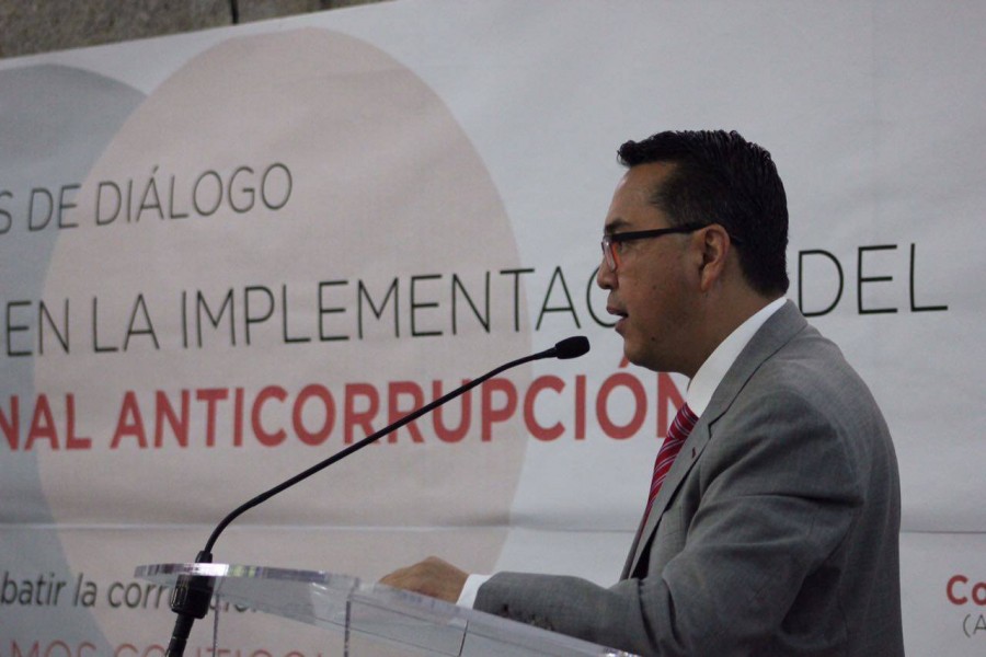 Postulan a Eduardo Rovelo como titular de la nueva Secretaría de la Contraloría de la CDMX