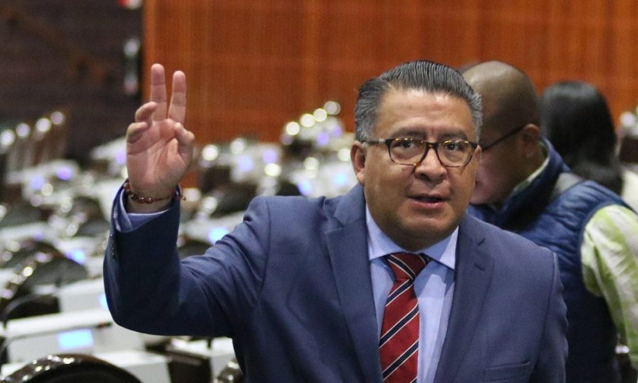 Senado ratifica a Horacio Duarte como encargado de Aduanas del SAT