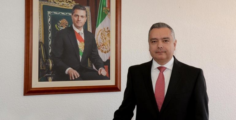 Rafael Ochoa encabeza la Profeco