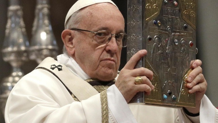 La Iglesia Católica en el Día Cero