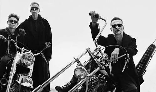Depeche Monde llegará  al Foro Sol