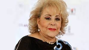 Internautas festejan cumpleaños de Silvia Pinal