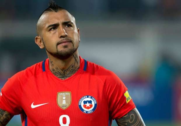 Arturo Vidal se defiende de las acusaciones de Jorge Sampaoli