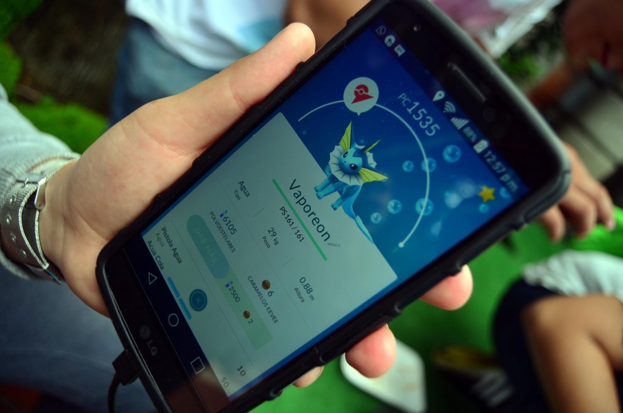 Pokemon Go podría contener información cultural