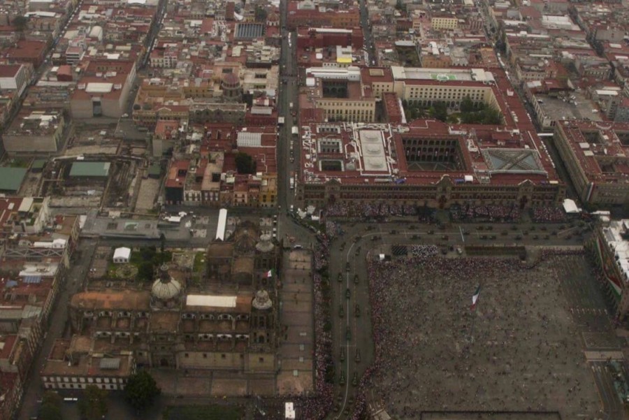 Hasta 2019 el nuevo marco jurídico en desarrollo urbano que ordenó la Constitución CDMX