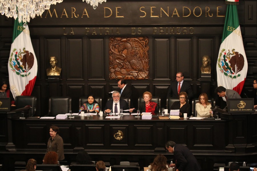 Inicia Sesión Ordinaria en Asamblea Constituyente