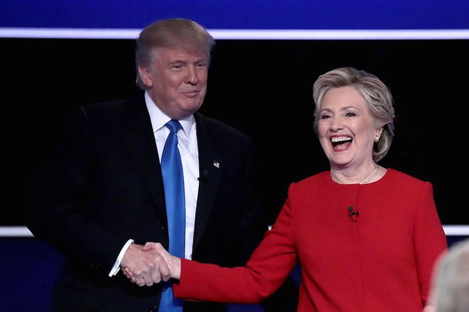 El conteo preliminar de Kentucky pone a Trump a la cabeza.