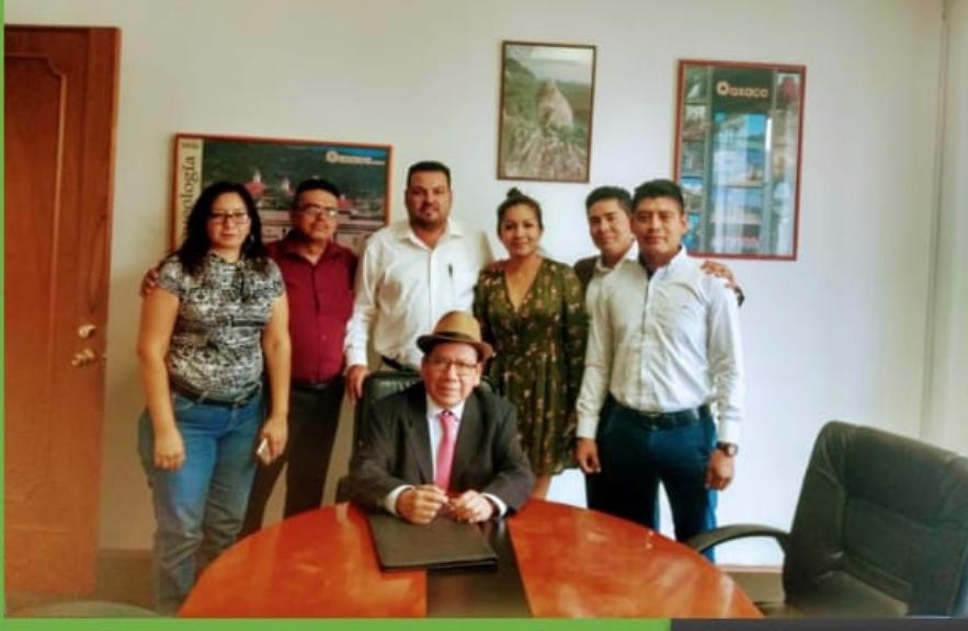Frente de Telebachillerato Comunitario se convierte en Asociación Civil