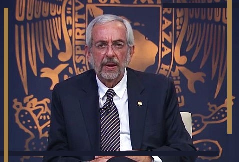 Transparencia y firmeza para esclarecer la muerte de Lesvy: Enrique Graue